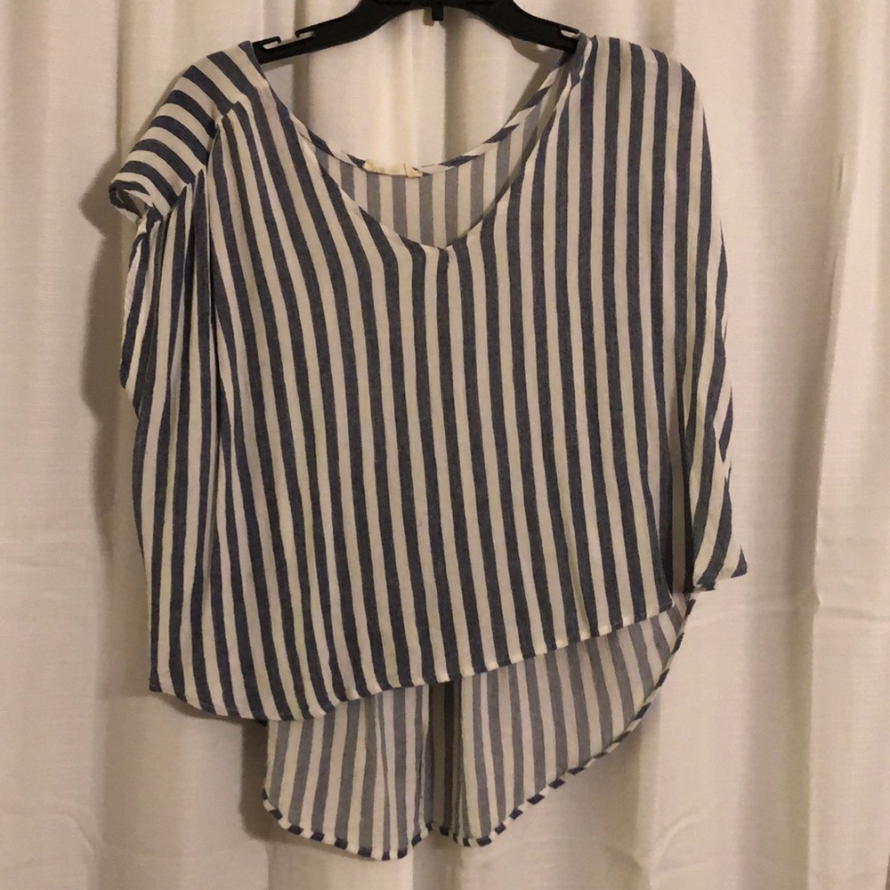 Striped top